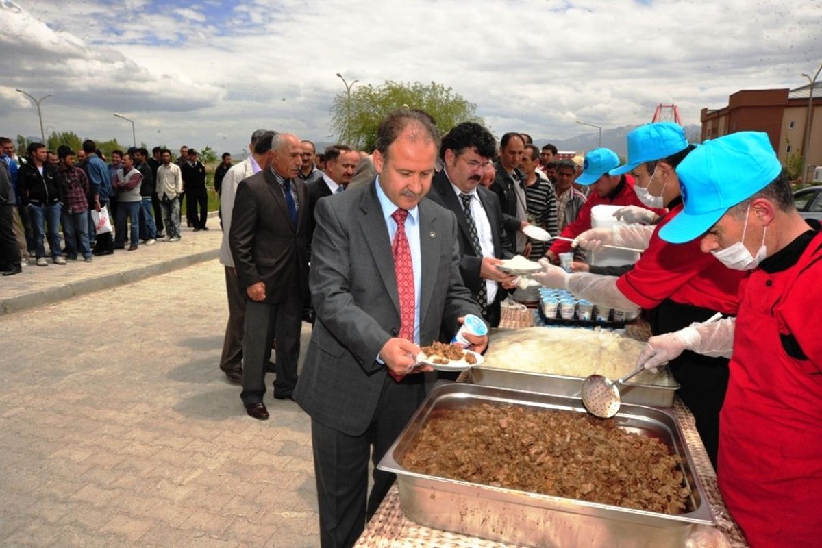 Yyü\'nün Bahar Şenlikleri Başladı