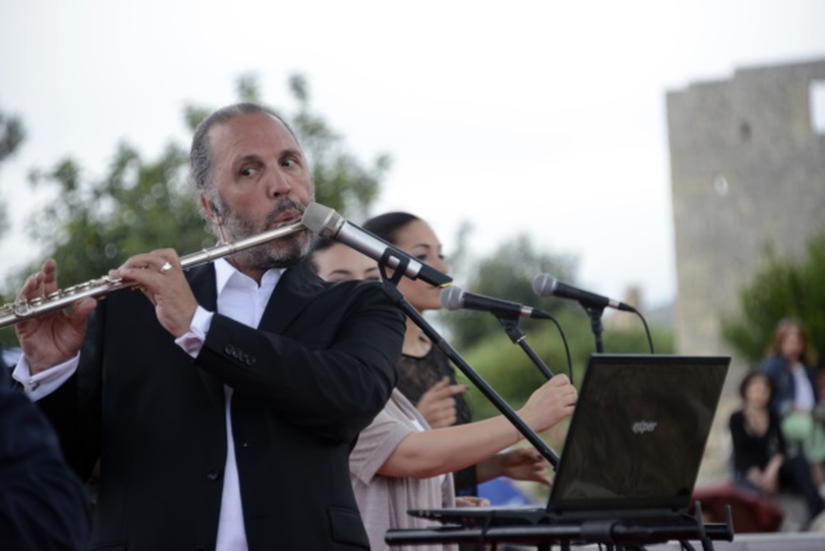 12. Mersin Uluslararası Müzik Festivali