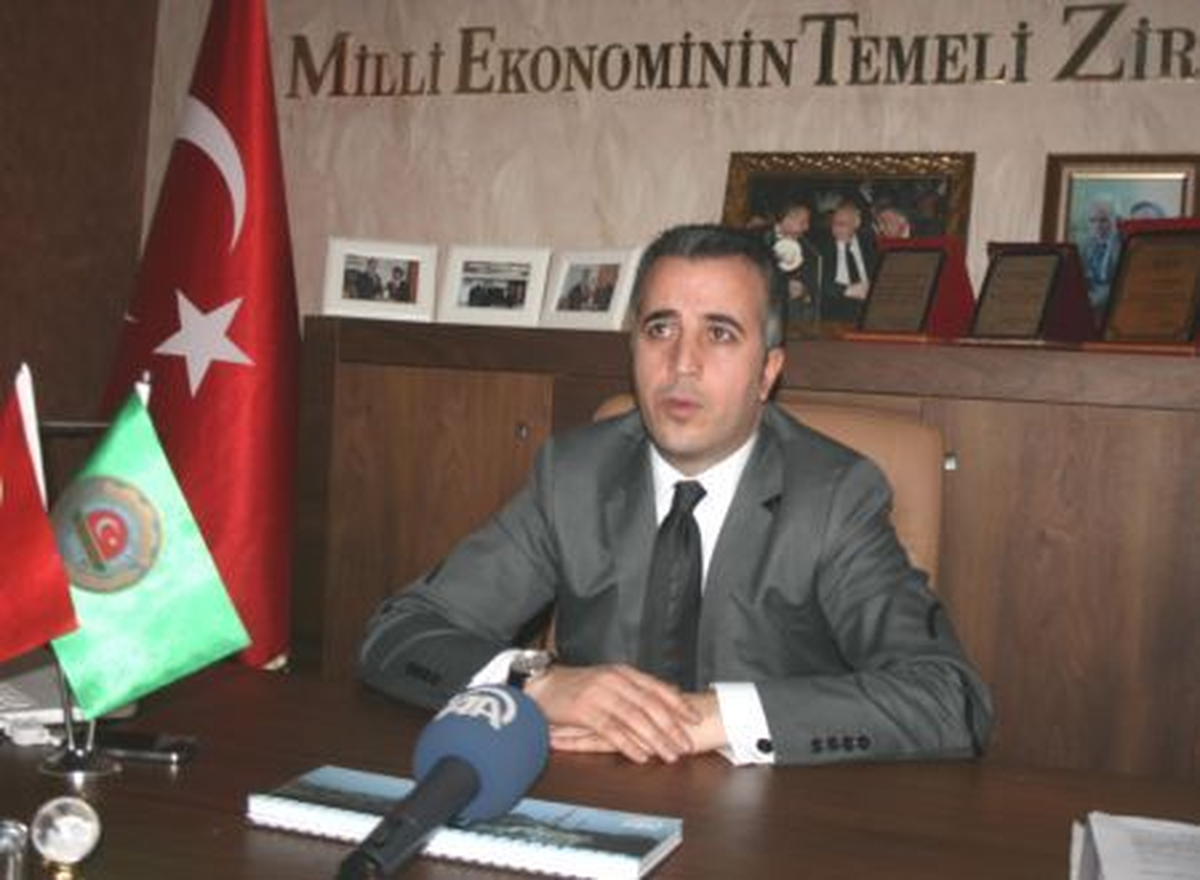 14 Mayıs Dünya Çiftçiler Günü