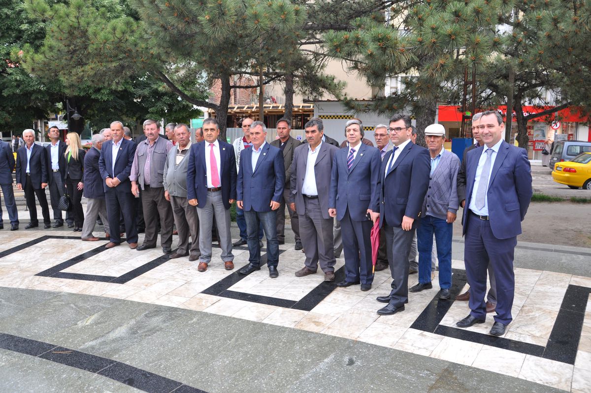 14 Mayıs Dünya Çiftçiler Günü
