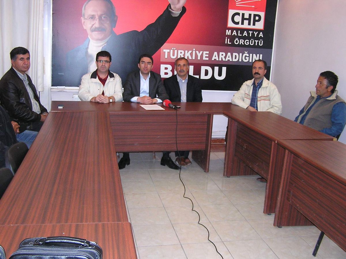 14 Mayıs Dünya Çiftçiler Günü Kutlaması