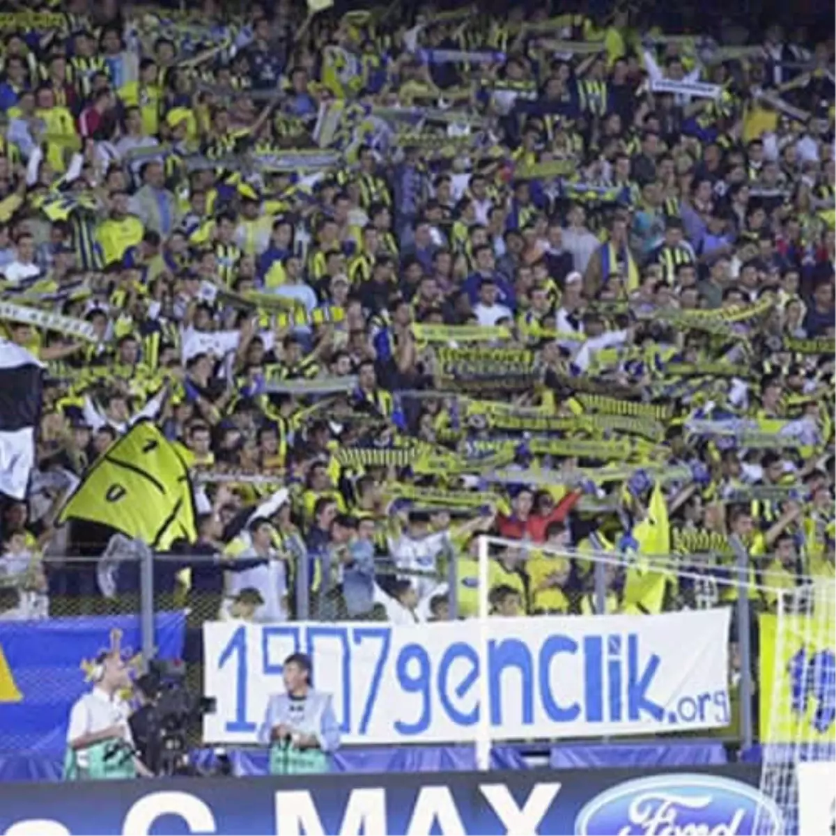 1907 Gençlik\'ten Yıldırım\'a Ağır Sözler