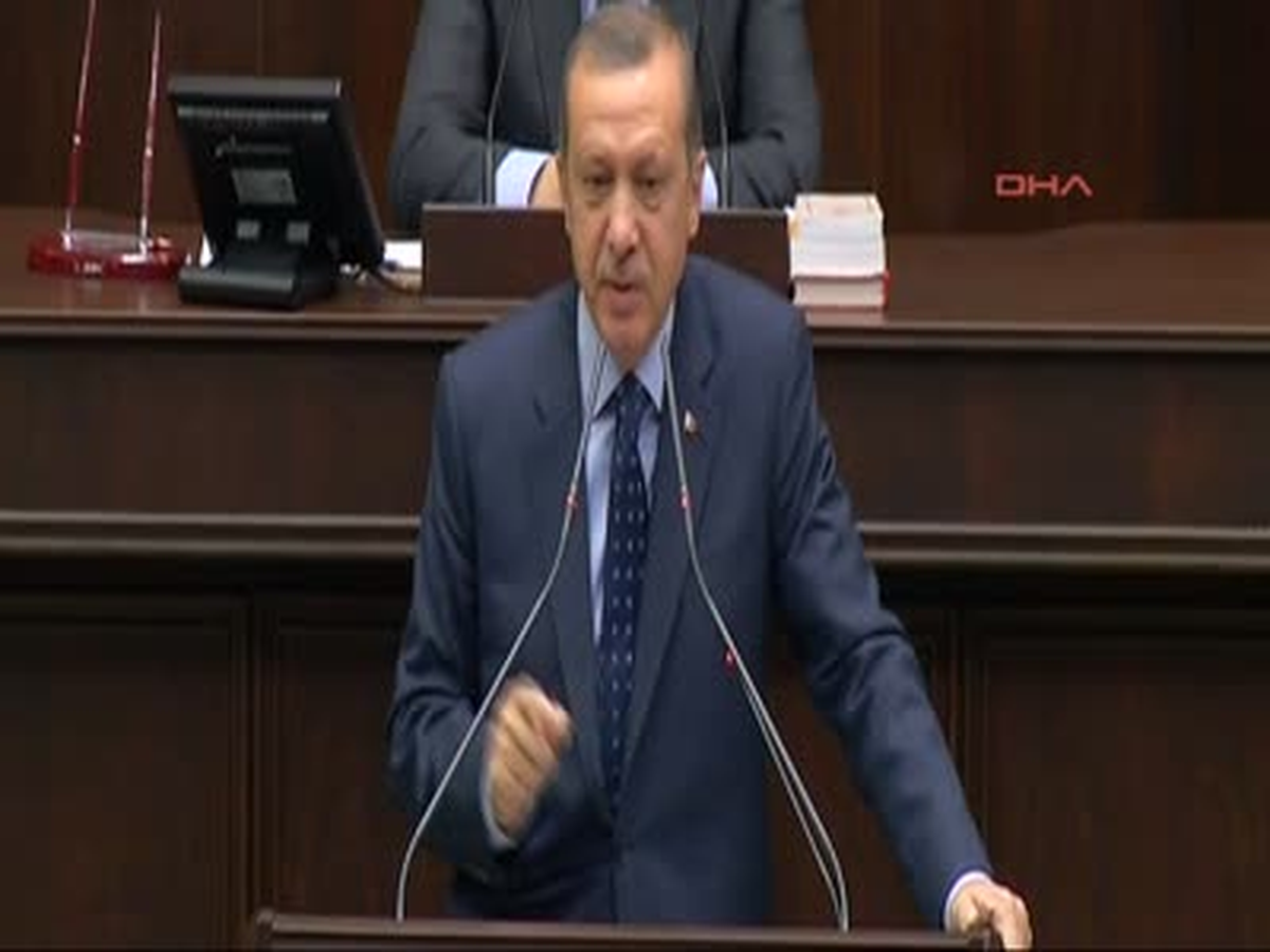 1başbakan Erdoğan : Görmezden Geleceğimize Siyaseti Bırakır Gideriz