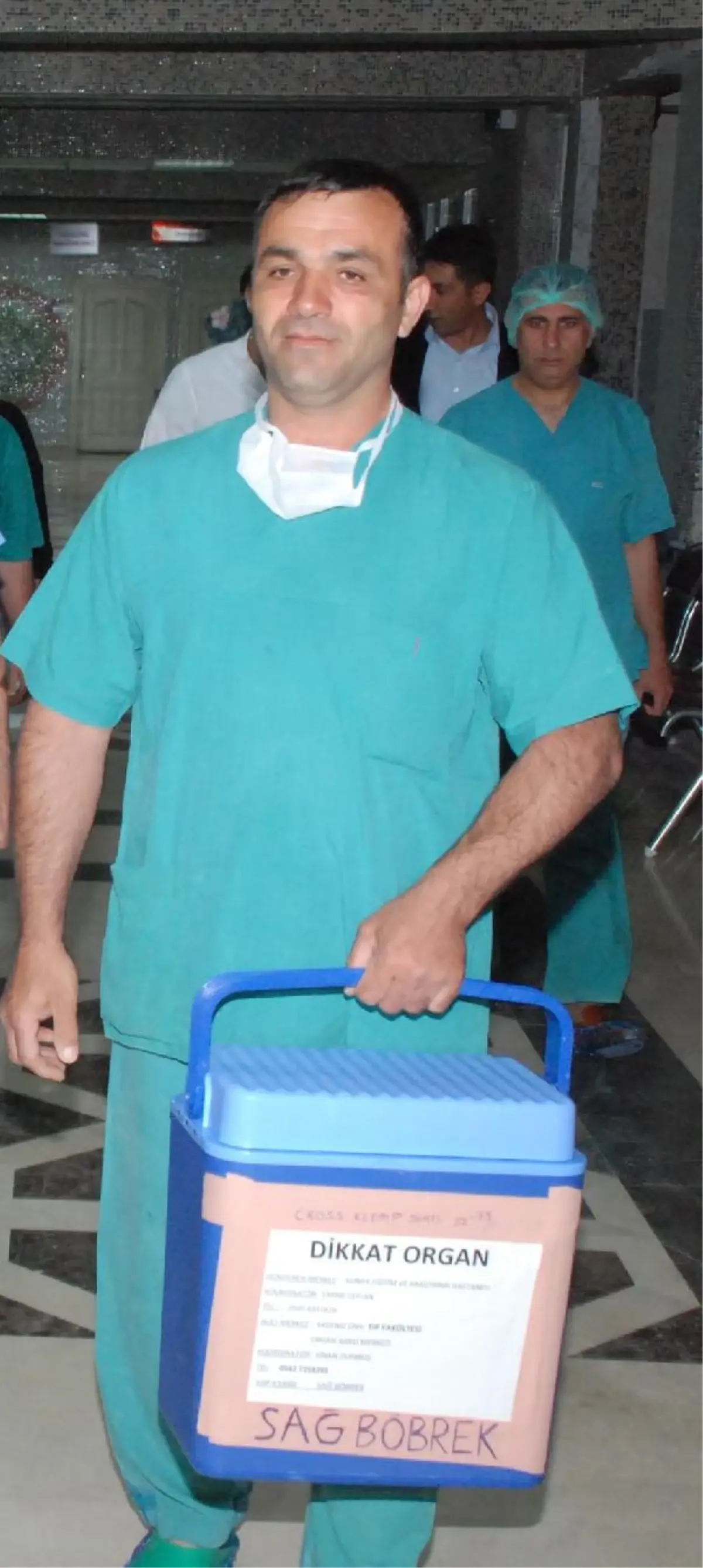 6 Yaşındaki Furkan, 3 Kişiye Hayat Verecek