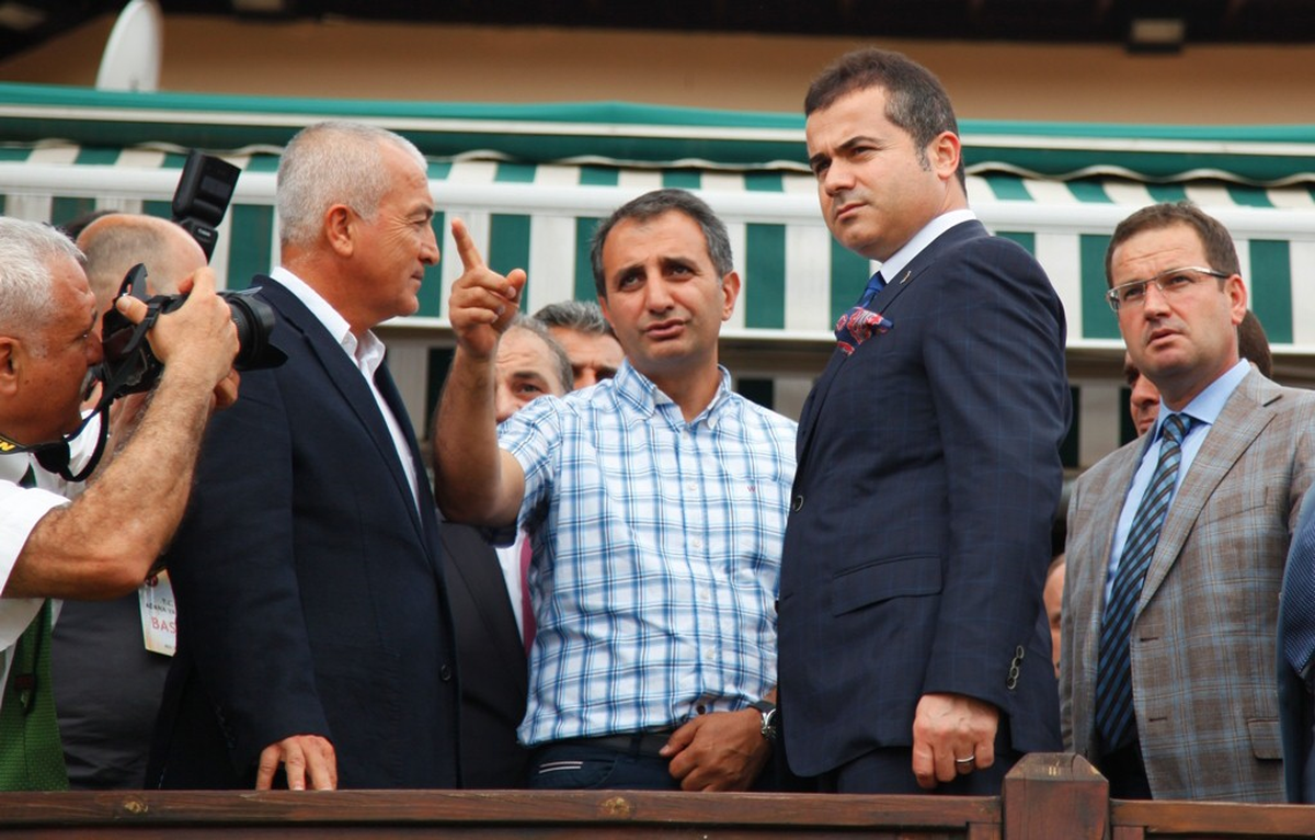 Adana Stadı 2014 Sonunda Bitirilecek