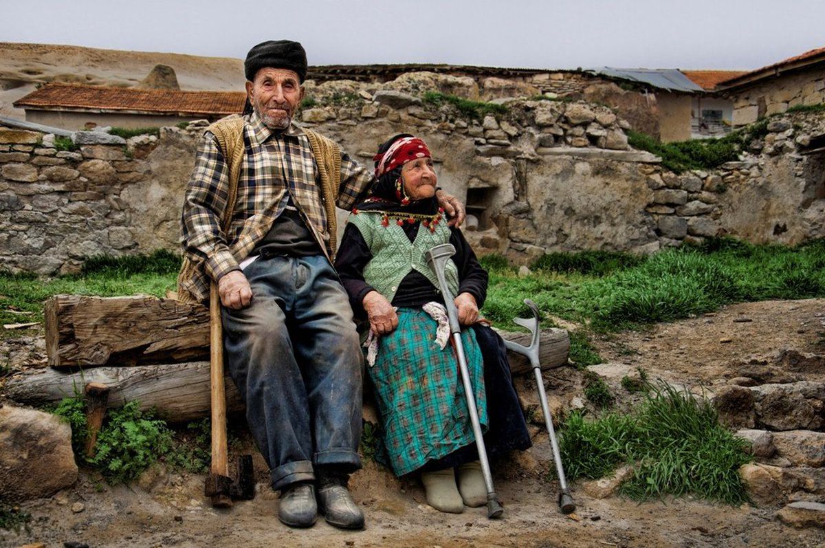 Aile Fotoğrafları Osm\'de
