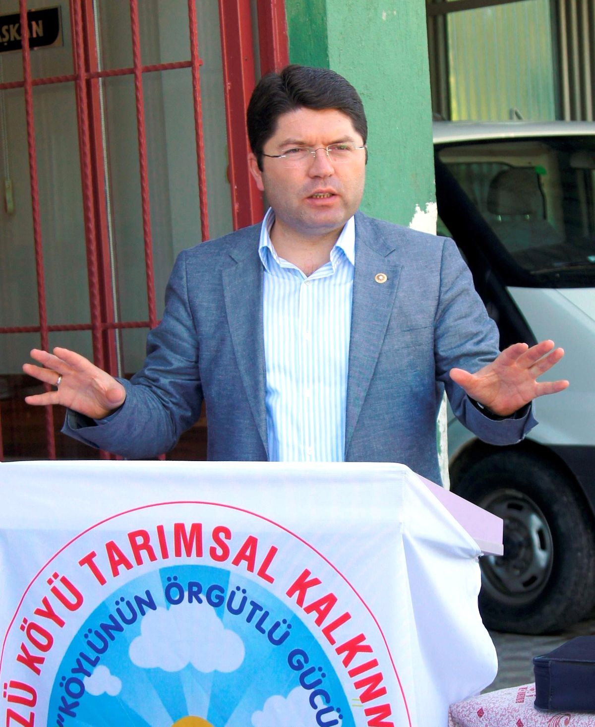 AK Parti Bartın Milletvekili Yılmaz Tunç Açıklaması