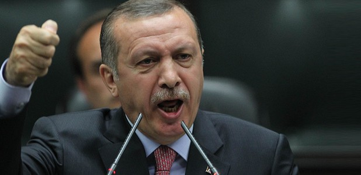 AK Parti Genel Başkanı ve Başbakan Recep Tayyip Erdoğan,"Annesinin Karnında Gibi Büzülmüş Yatan,...