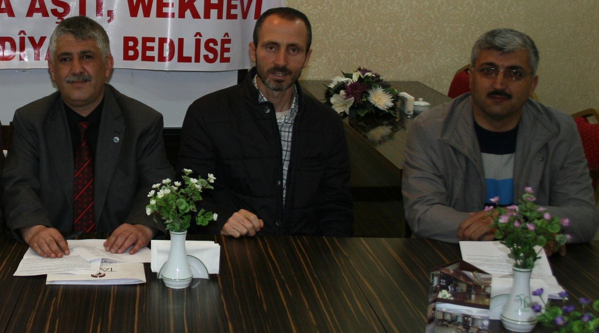 Akil İnsanlar Grubu Bitlis'e Geliyor