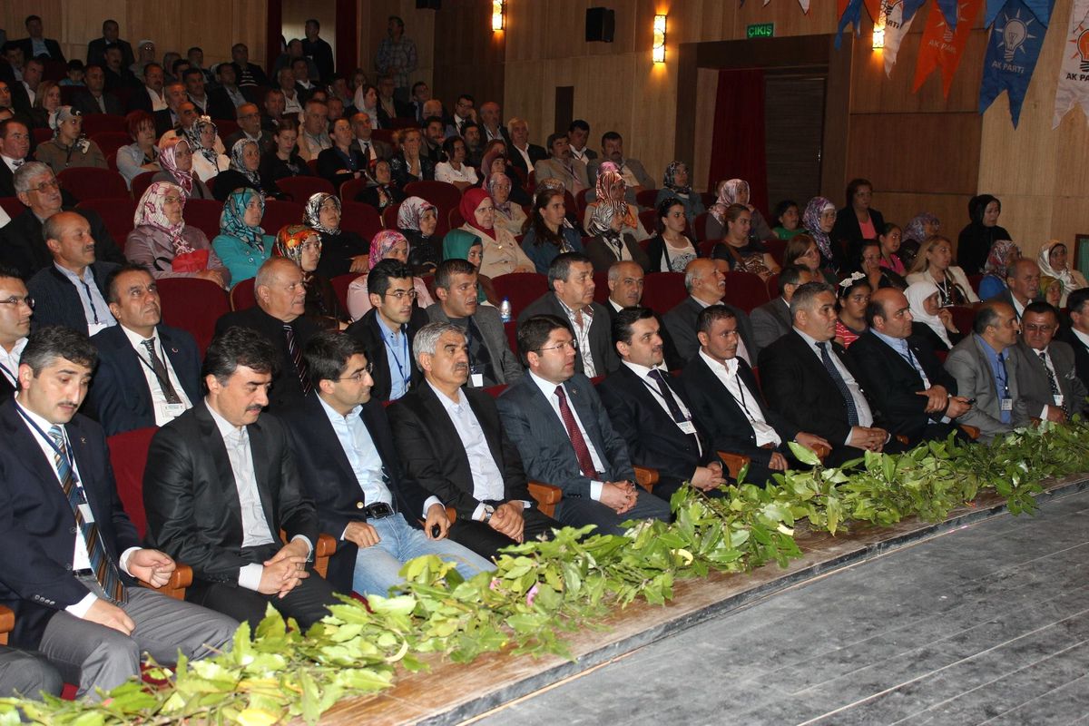 Akil İnsanlar Heyeti Üyesi Ekmen, Bartın\'da Çözüm Sürecini Anlattı