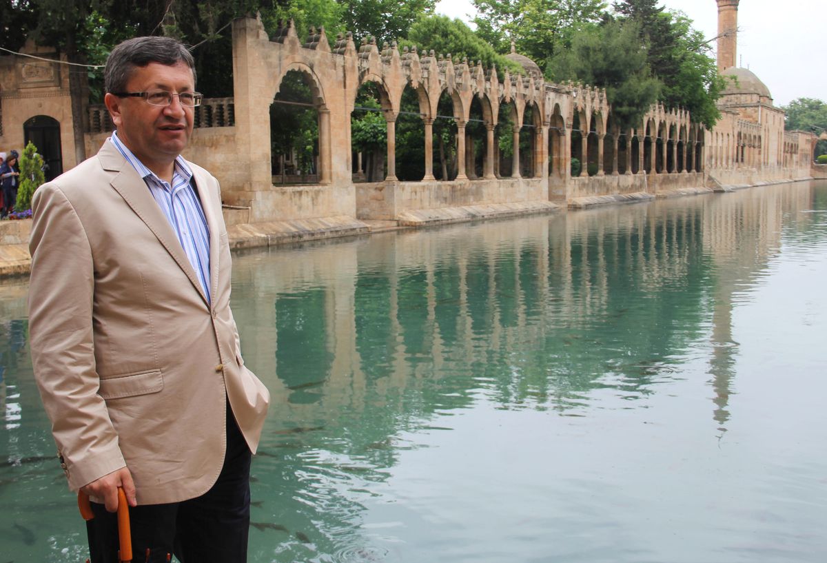 Altındağlı Kadınlar Şanlıurfa\'da