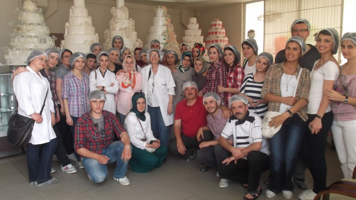 Altıntaş Myo Öğrencilerinden 'Tekin Gezi'