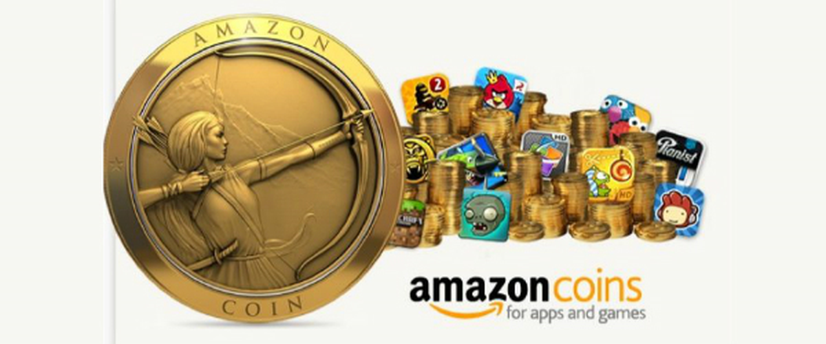 Amazon Kendi Para Birimini Duyurdu