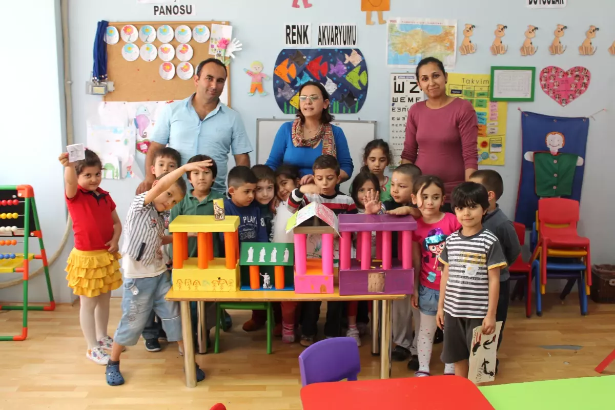 Anaokulu, Arkeoloji Kulübü Kurdu