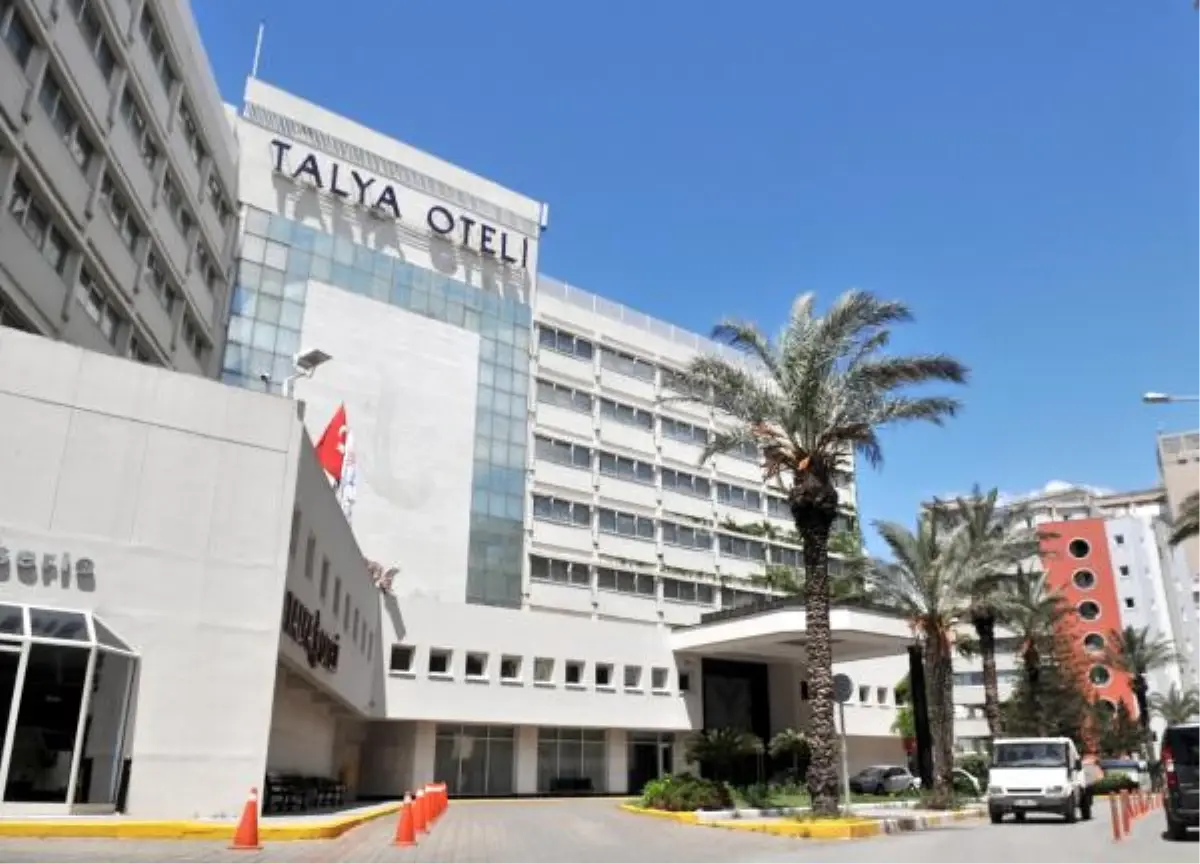 Antalya\'nın İlk 5 Yıldızlı Oteli Divan Talya Kapandı