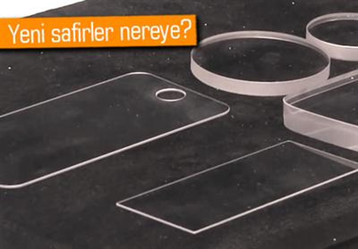 Apple\'ın Safir Camları Genişliyor, Ekranına Sensör Geliyor