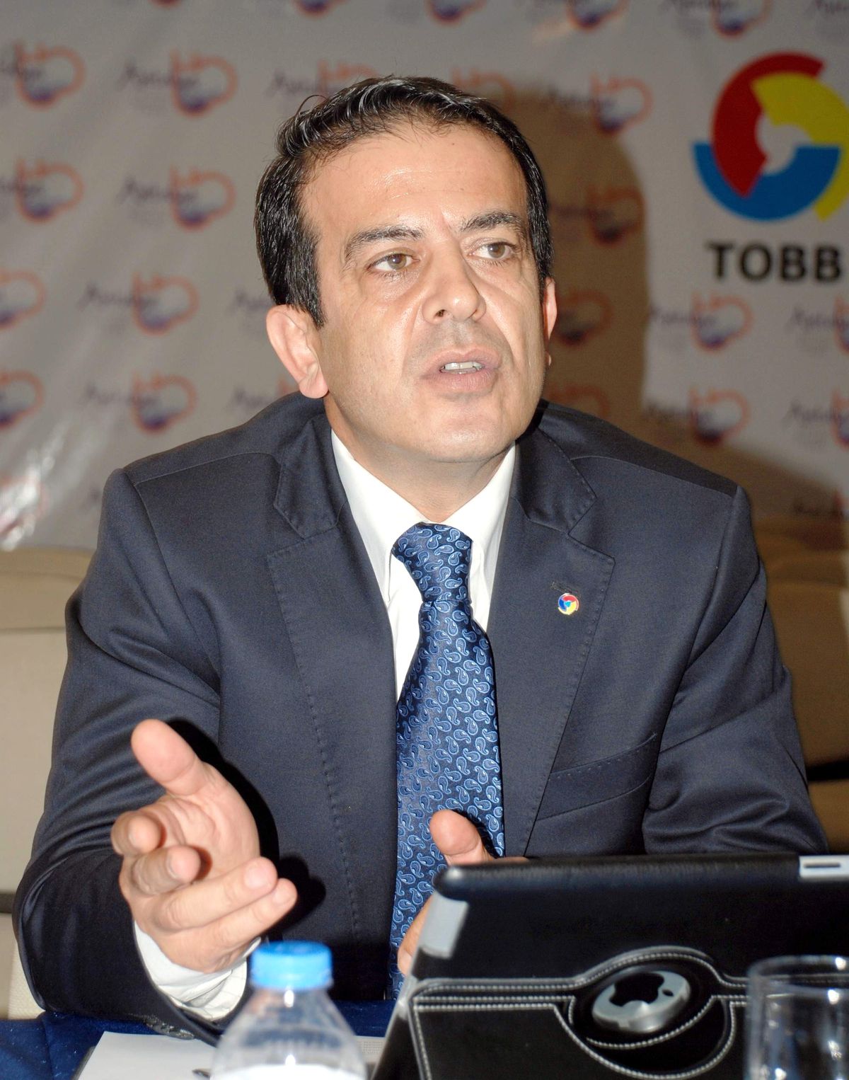 Atb Meclisinin İlk Toplantısında Teröre Kınama