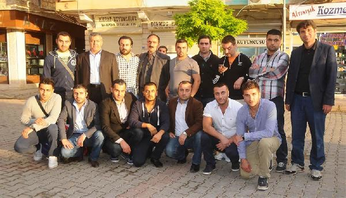 Asuri Gençler, İlk Kez Ata Topraklarında