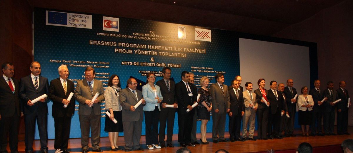 Avrupa Komisyonu\'ndan Dpü\'ye Ödül
