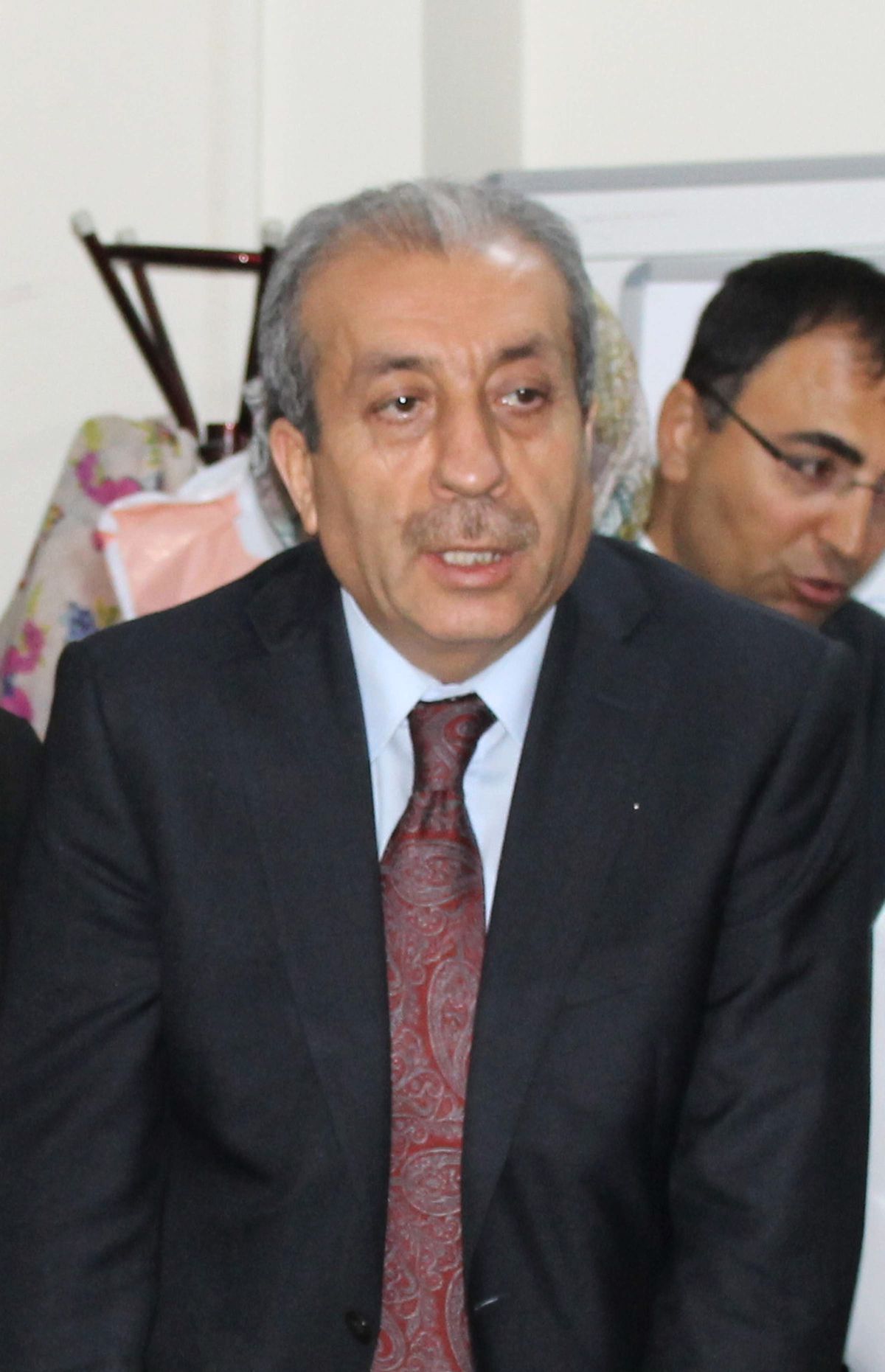 Bakan Eker Diyarbakır\'da Konuştu