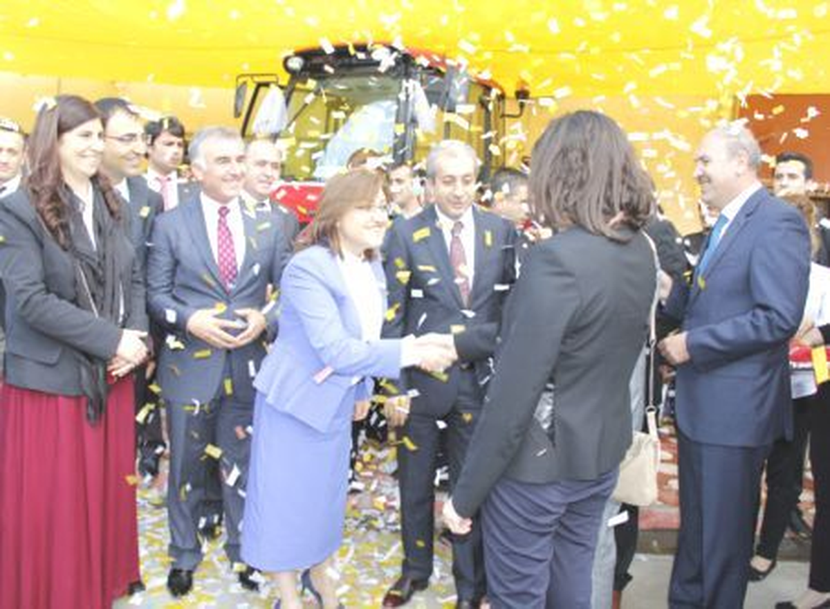 Bakanlar Şahin ve Eker, Diyarbakır\'da