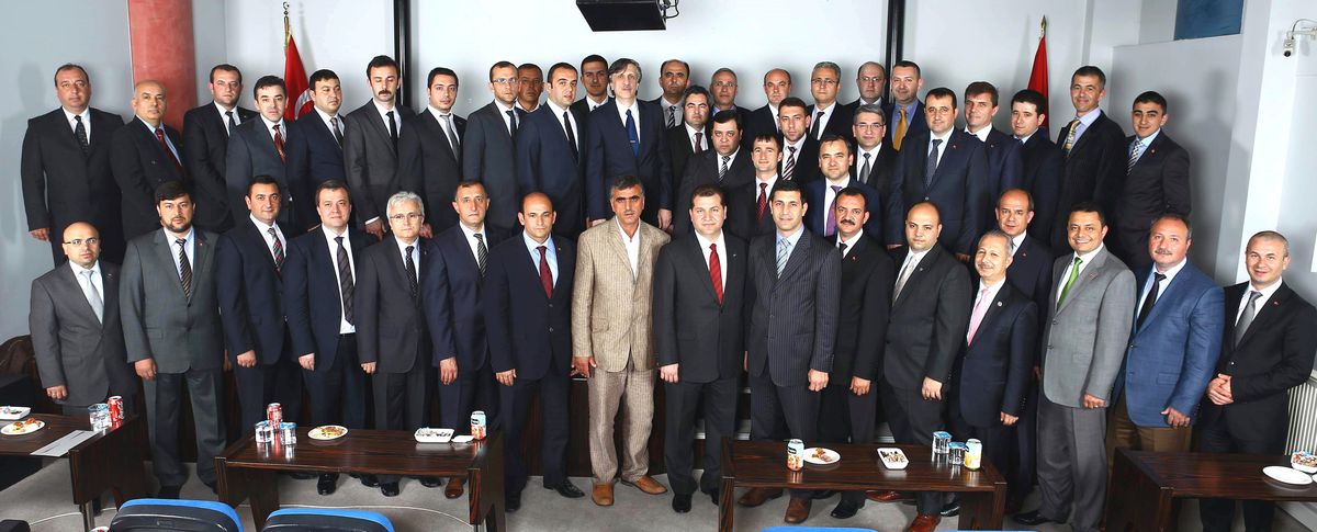 Balıkesir Ticaret Odası\'nda Yeni Dönem