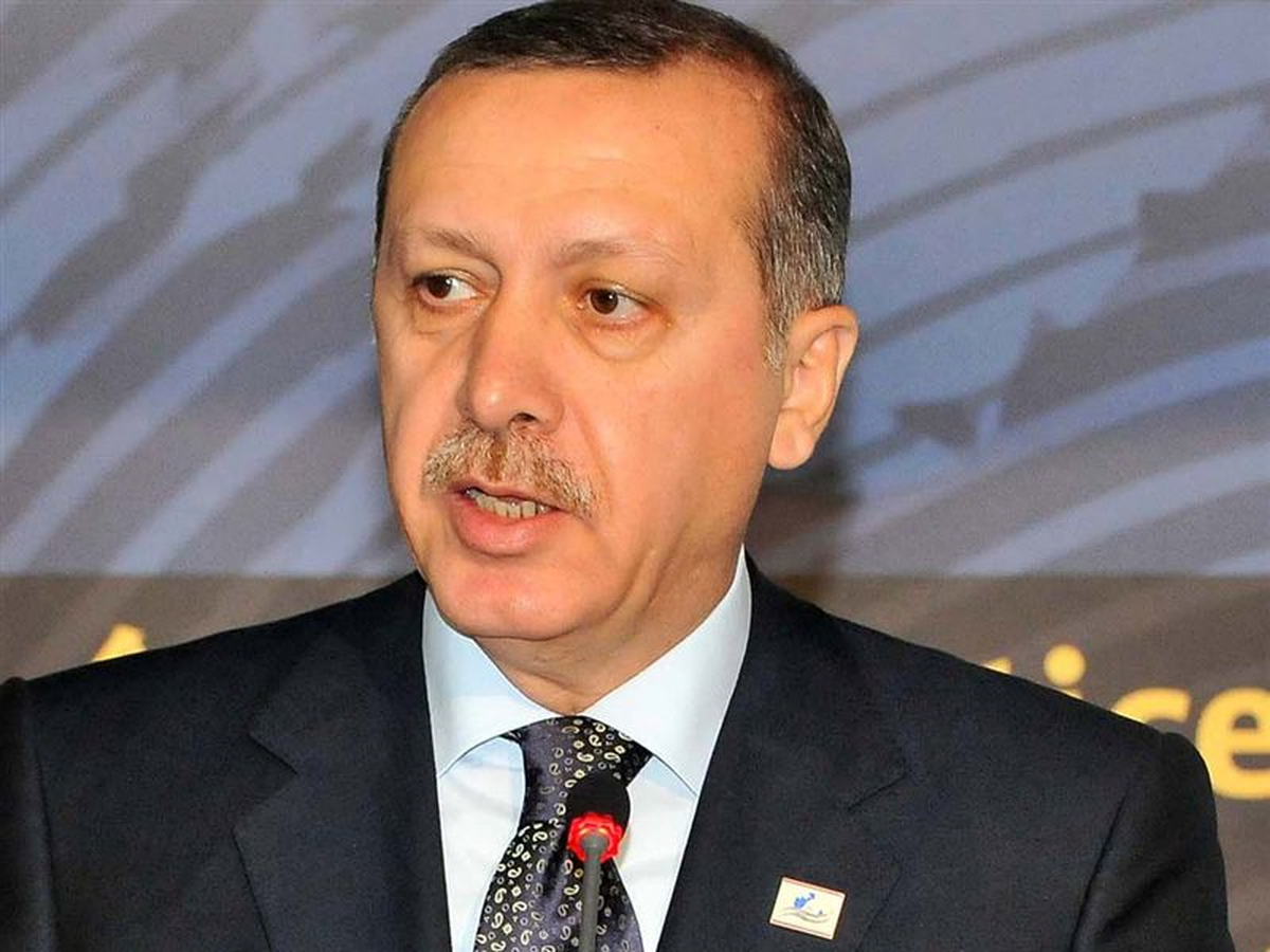 Başbakan Erdoğan, ABD'ye Gitti