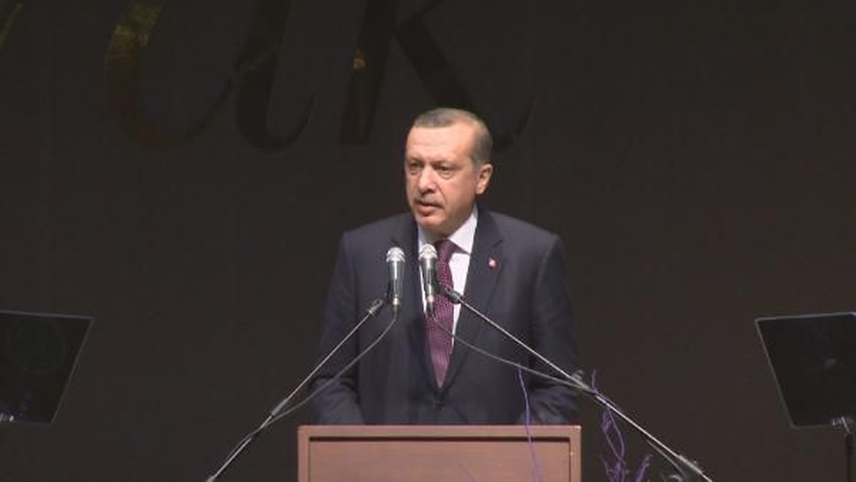 Başbakan Erdoğan : Nerede Zaaf Varsa Tereddütsüz Yerine Getiririz (2)