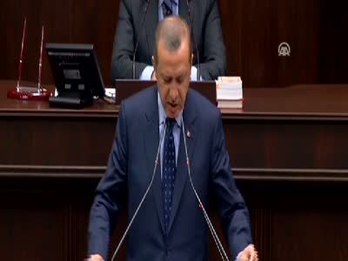 Başbakan Recep Tayyip Erdoğan, ABD Seyahatinde, Reyhanlı\'daki Bombalı Saldırıyla İlgili, "Amerikan...