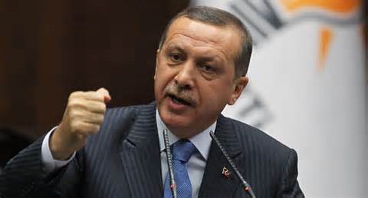 Başbakan Recep Tayyip Erdoğan, "İnsanı Tavırlarımızı Aynen Devam Ettiriyoruz."