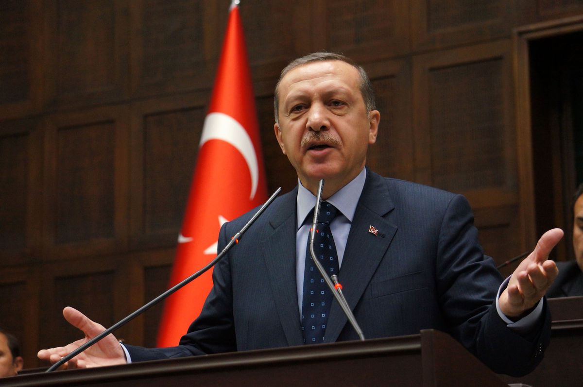 Başbakan Recep Tayyip Erdoğan, Reyhanlı\'daki Bombalı Saldırılara İlişkin, "İstihbarat Zaafı Olduğu...