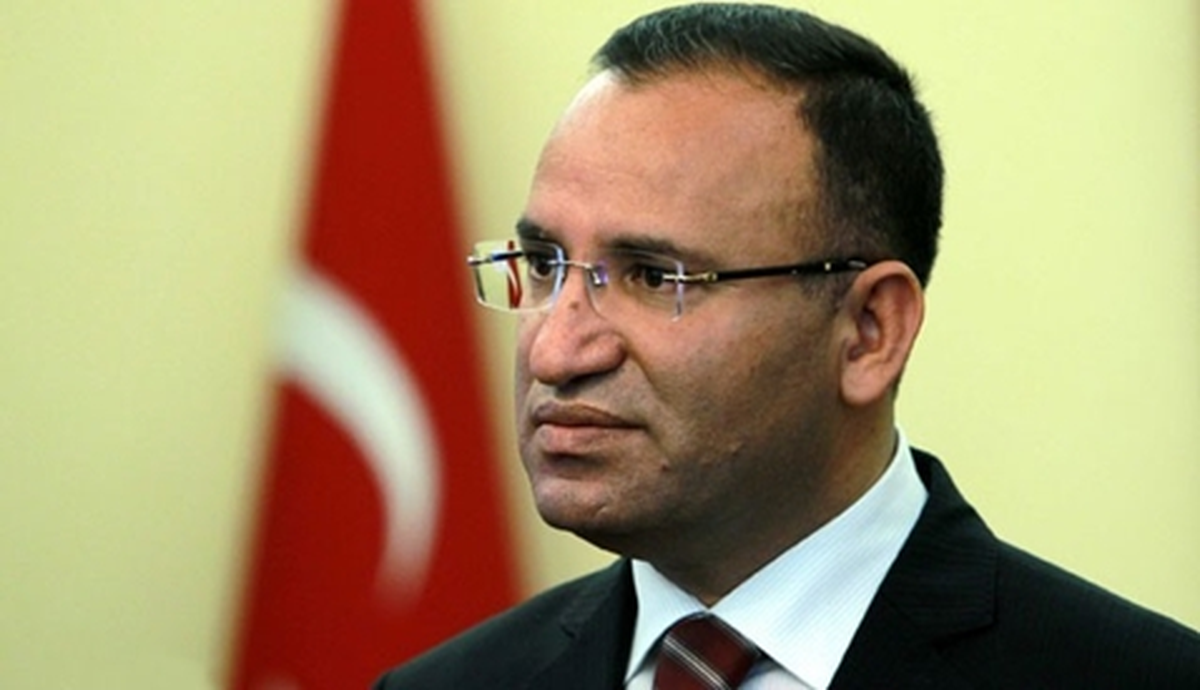 Başbakan Yardımcısı Bozdağ Açıklaması