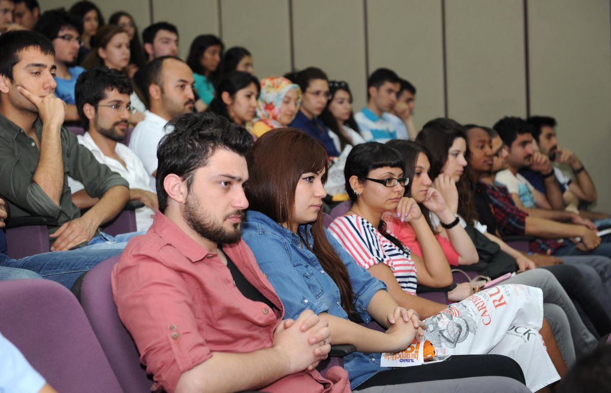 Başkan Akaydın Kent Ekonomisini Anlattı