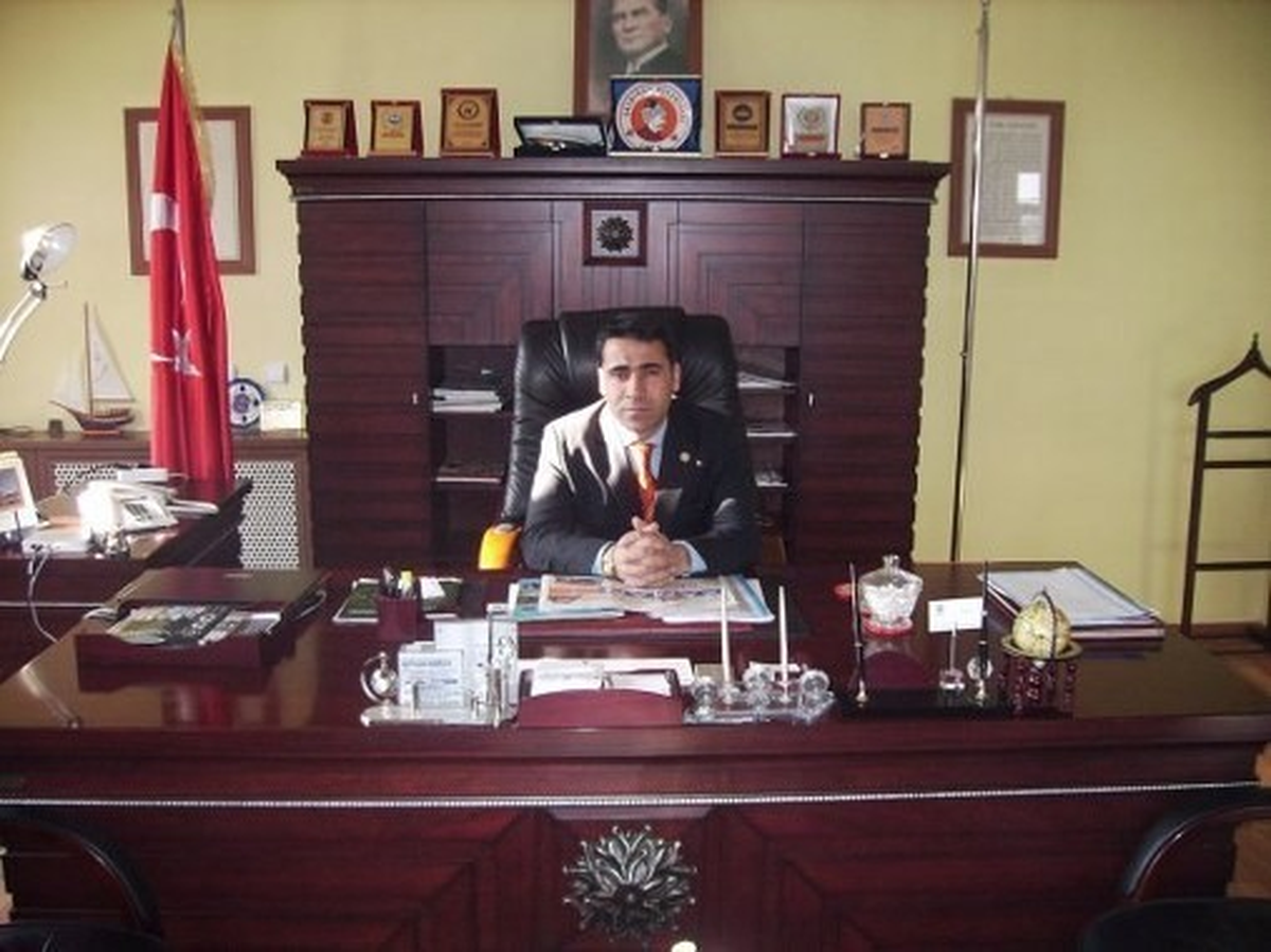 Başkan Ertopçu\'dan Dünya Çiftçiler Günü Mesajı