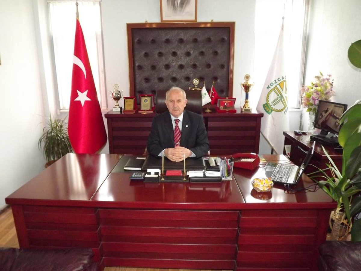 Başkan Karaman Mübarek Üç Aylar Nedeniyle Kutlama Mesajı Yayınladı