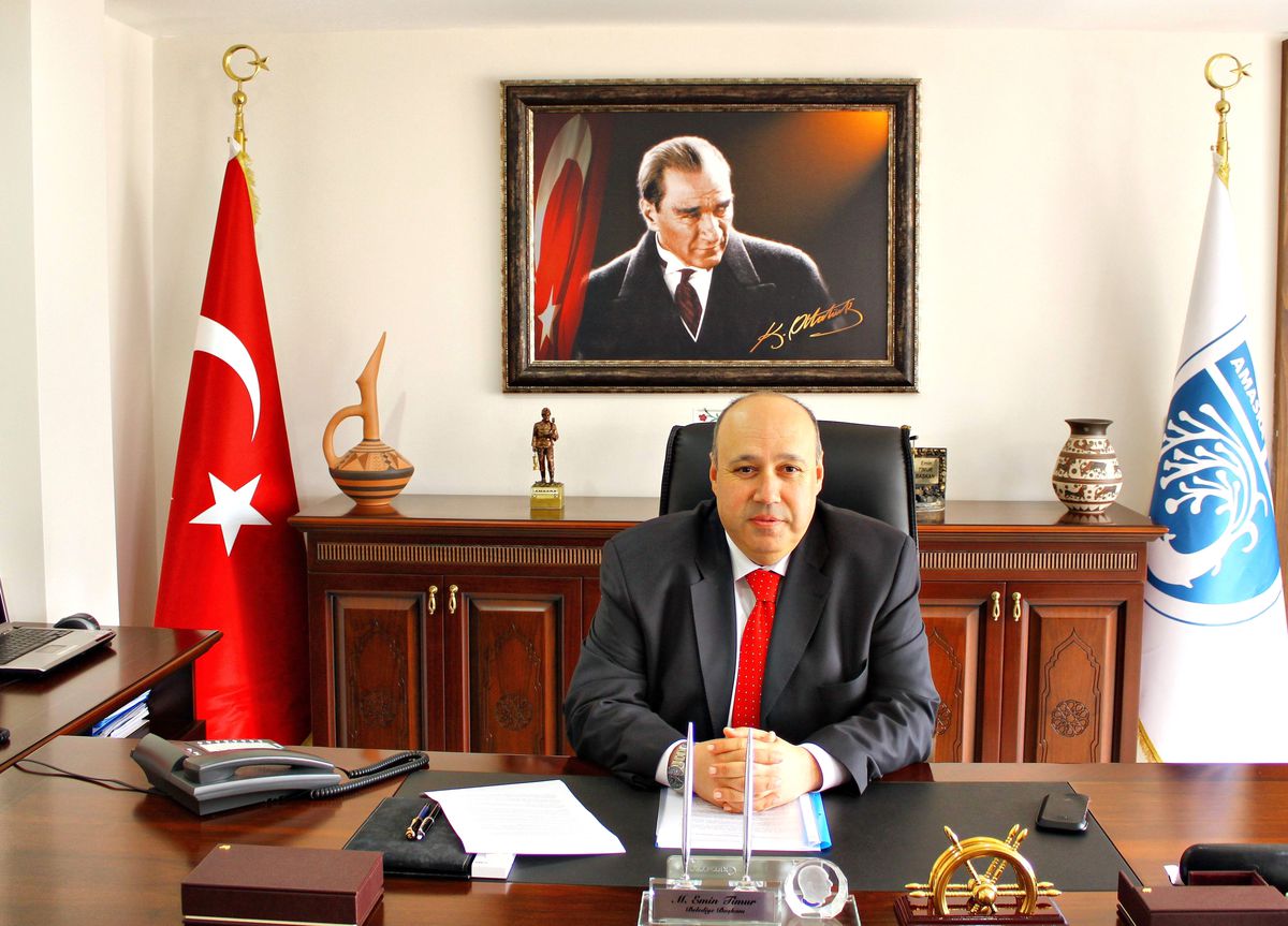 Başkan Timur'dan Reyhanlı Saldırısına Kınama
