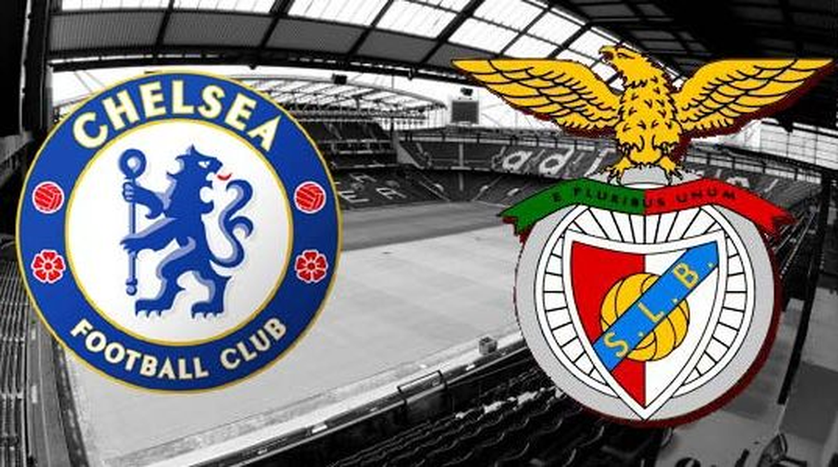 Benfica İle Chelsea Amsterdam\'da Karşılaşacak