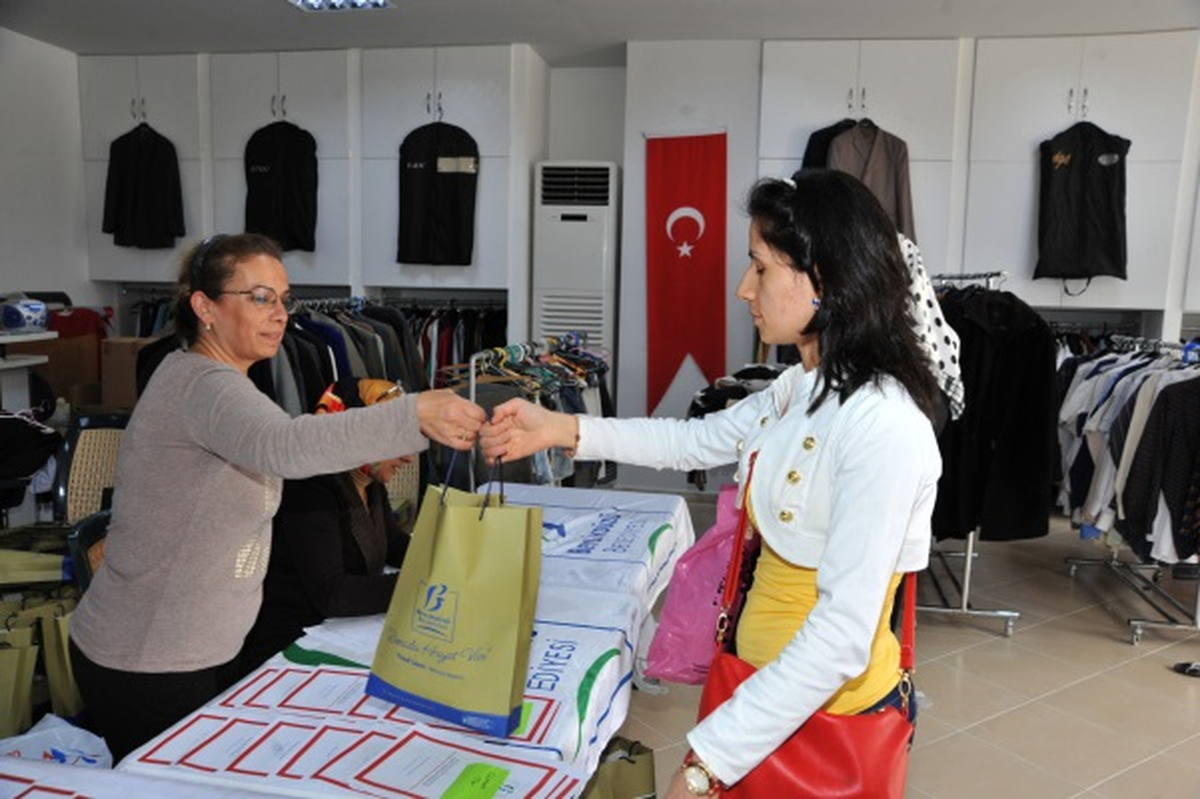 Beylikdüzü Belediyesi ile Türk Kızılayı El Ele