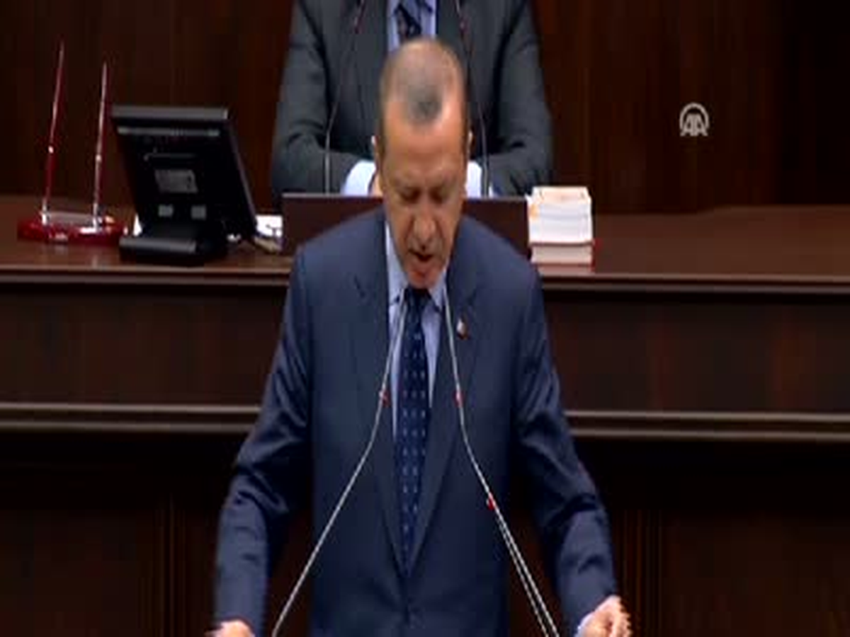 Biz Bu Saldırıların Altında Kalmayız