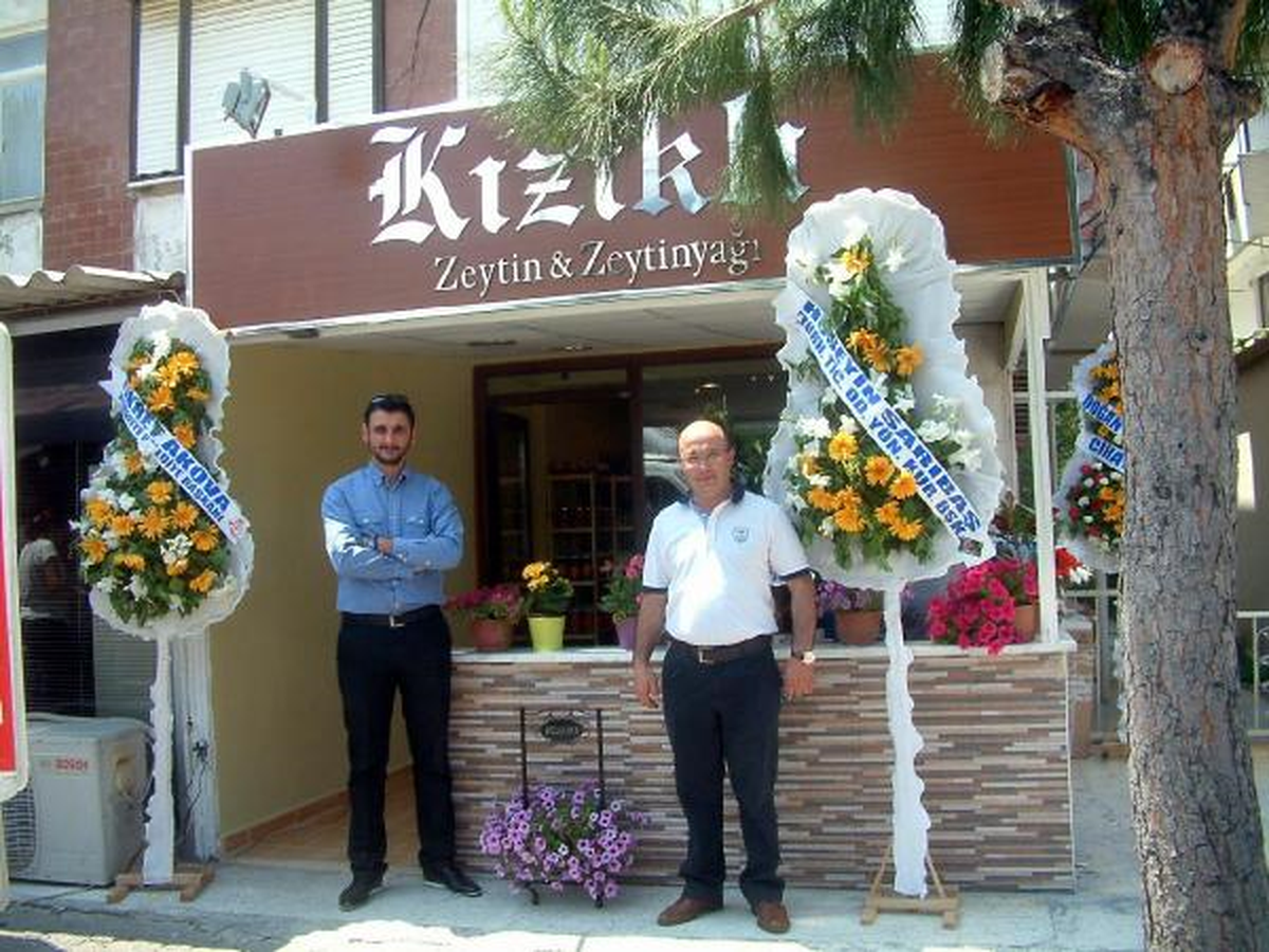 Burhaniye Ticaret Odası Başkanı Sarıbaş: Zeytinyağı Gereken Değeri Görmüyor