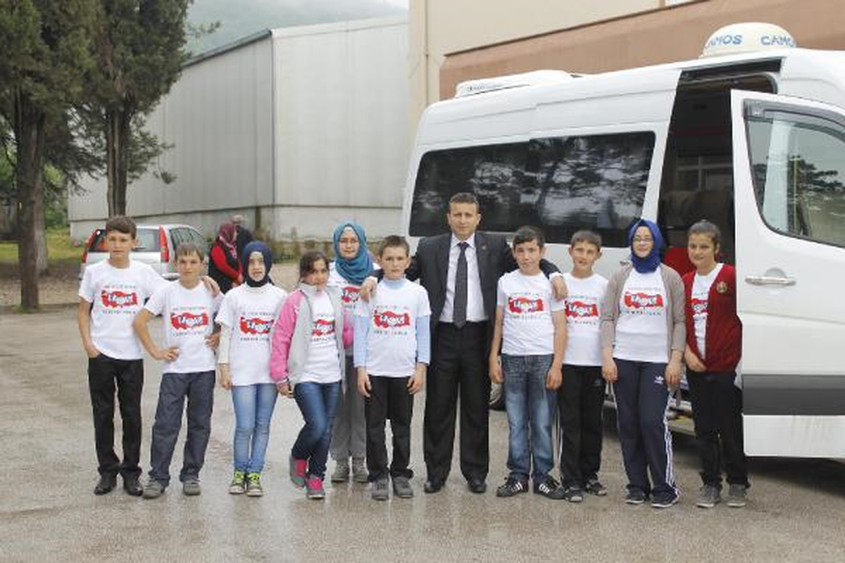 Bursa'dan Bitlis'e Kardeşlik Köprüsü