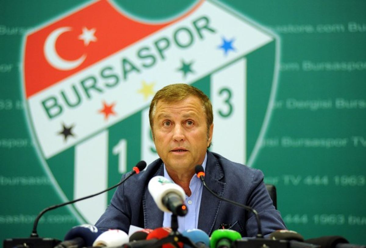 Bursaspor Yönetimi Kongre Kararı İçin Toplanacak