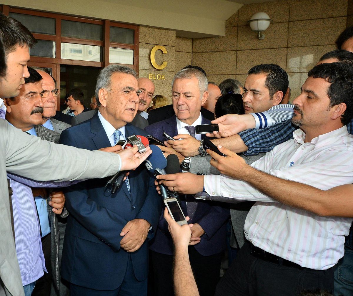 Büyükşehir Davasında Adli Kontrol Kararı Kaldırıldı