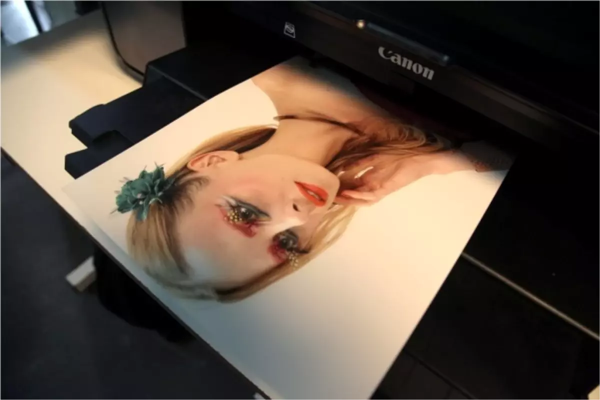 Canon PIXMA PRO Serisinde Her Ihtiyaca Uygun Yazıcı Var