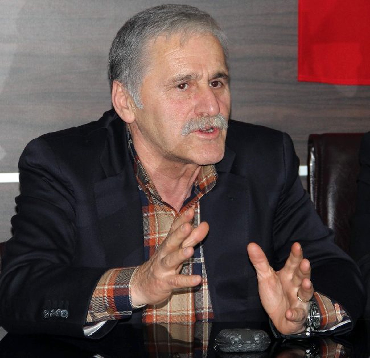 Çelebi, THY Grevinin Çözümü İçin Görüşmeye Geldi (1)
