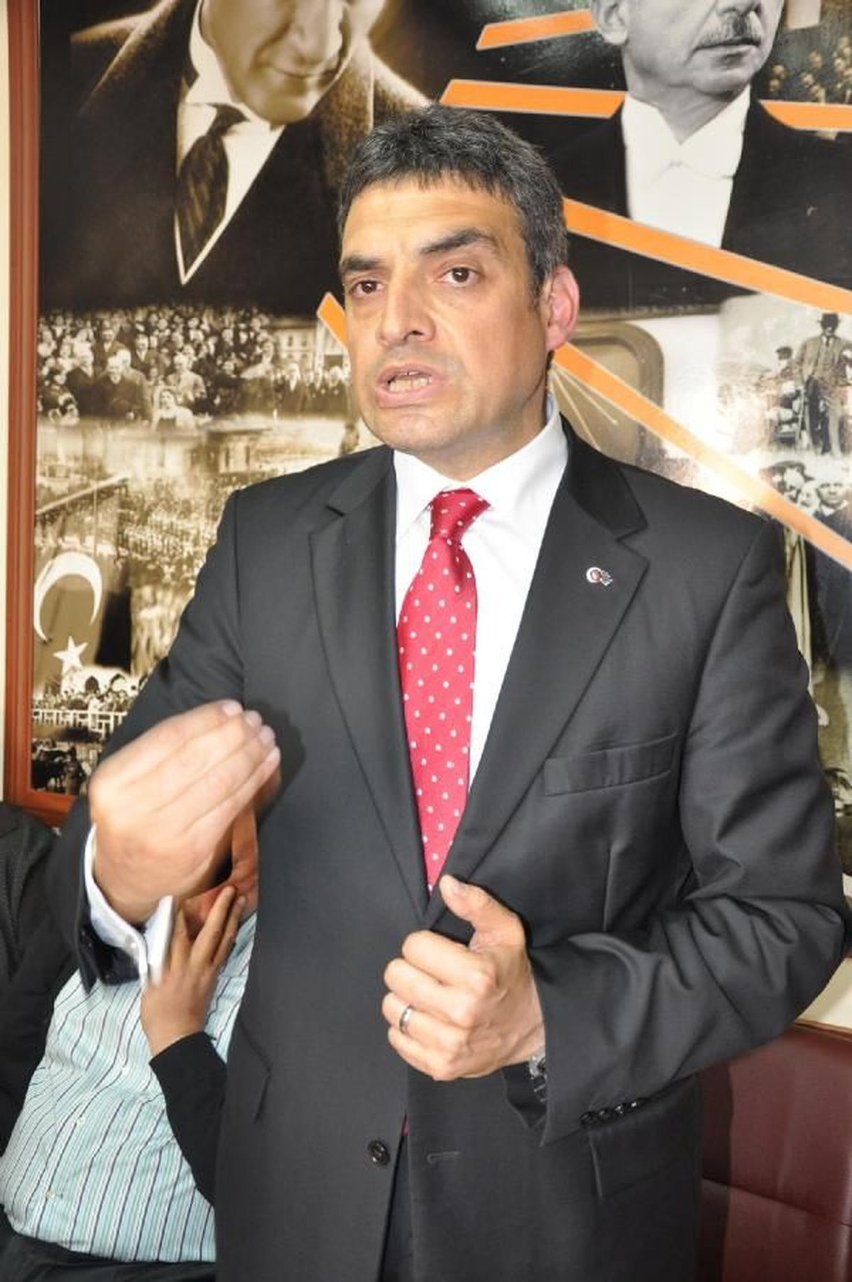 Chp\'li Oran\'dan THY Genel Müdürü Kotil Görevinden Alındı İddiası