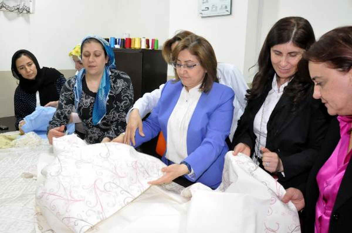 Çiftçiler Günü Diyarbakır'da 2 Bakanla Kutlandı