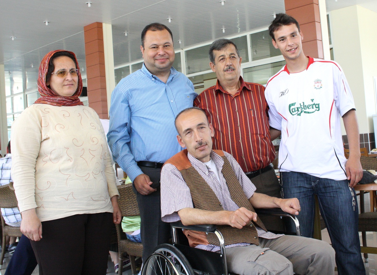 Çine Belediye Başkanı Enver Salih Dinçer\'in Engelliler Haftası Mesajı