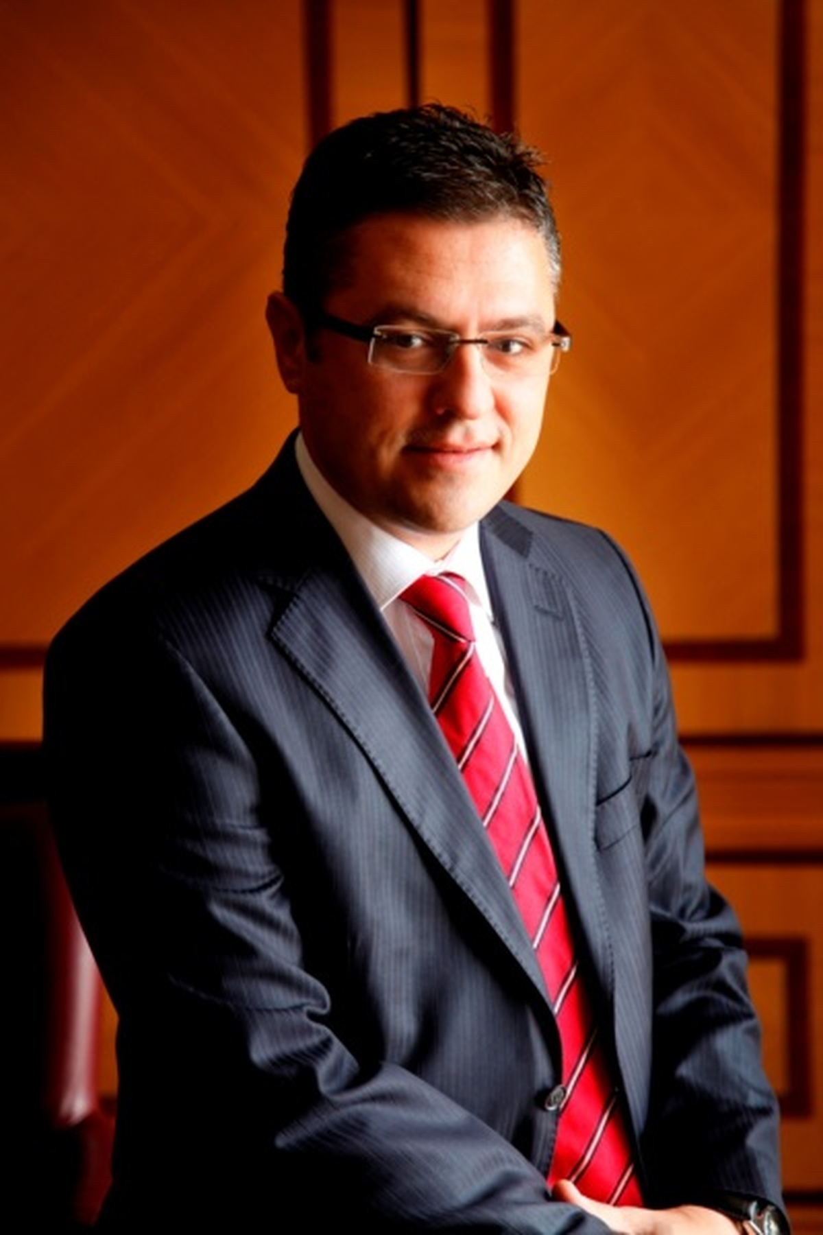 Çırağan Palace Kempinski\'nde Yeni Atama