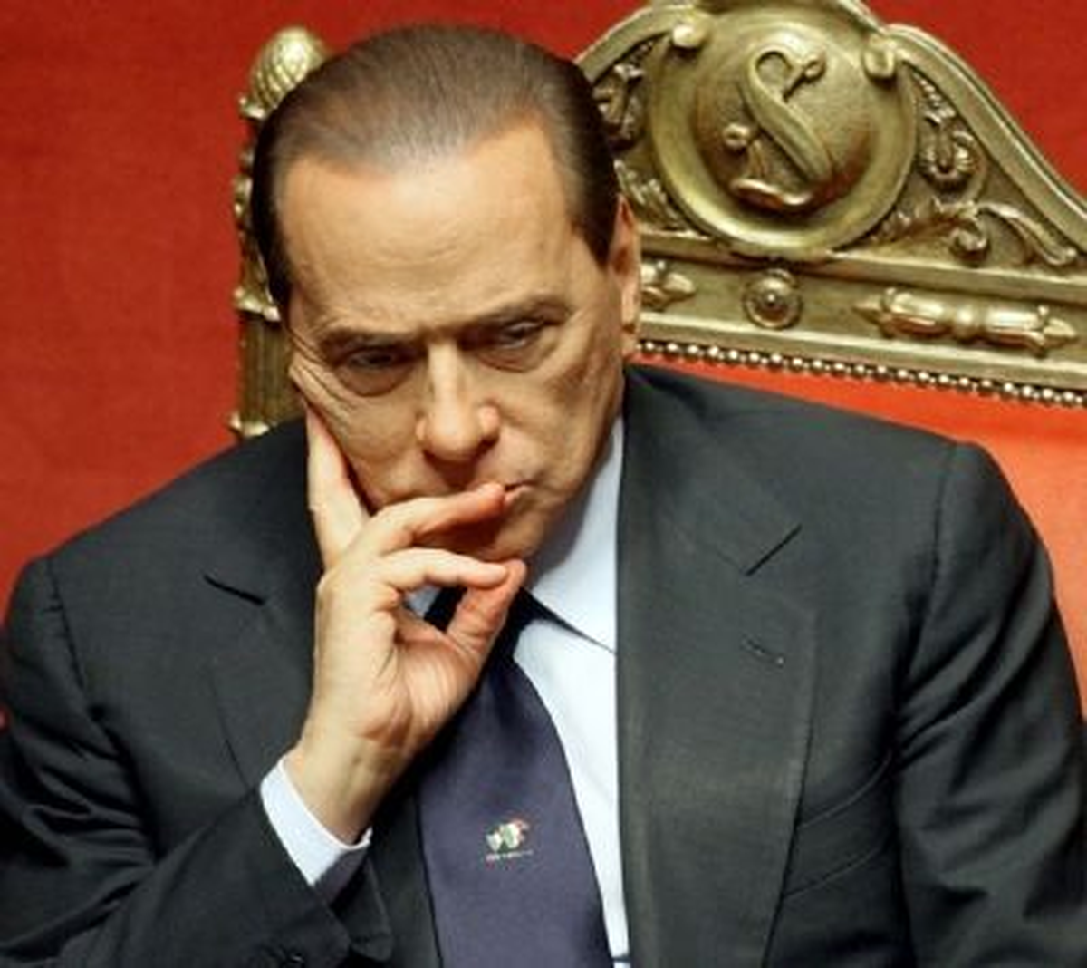 Çocuk Fuhuşuyla Suçlanan Berlusconi\'nin 6 Yıl Hapsi İstendi